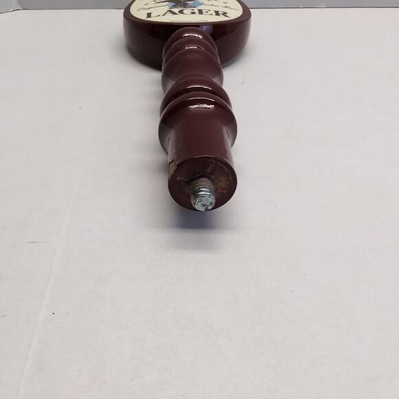 Yuengling Brewery Traditional Lager Beer Bar Tap Handle Keg Pottsville Pa 8-99 - Picture 5 of 13